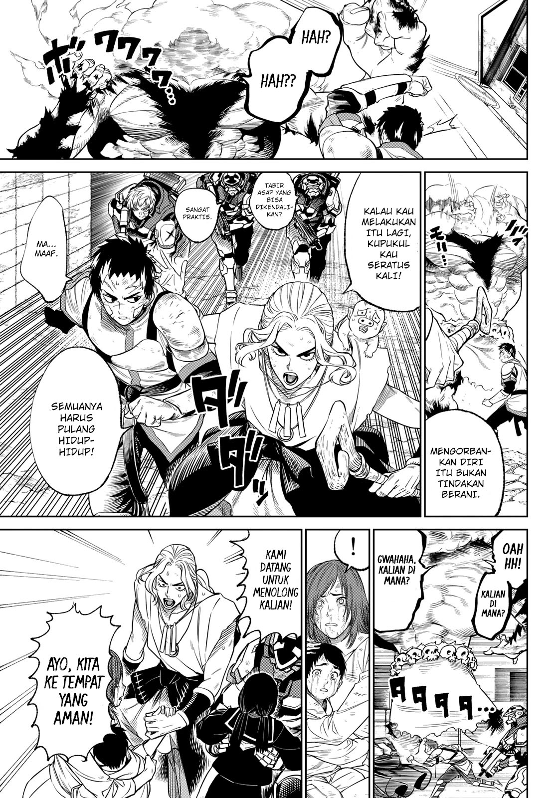 Versus Chapter 3 - halaman 18