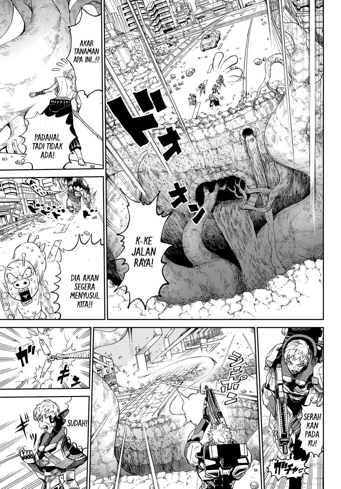 Versus Chapter 3 - halaman 20