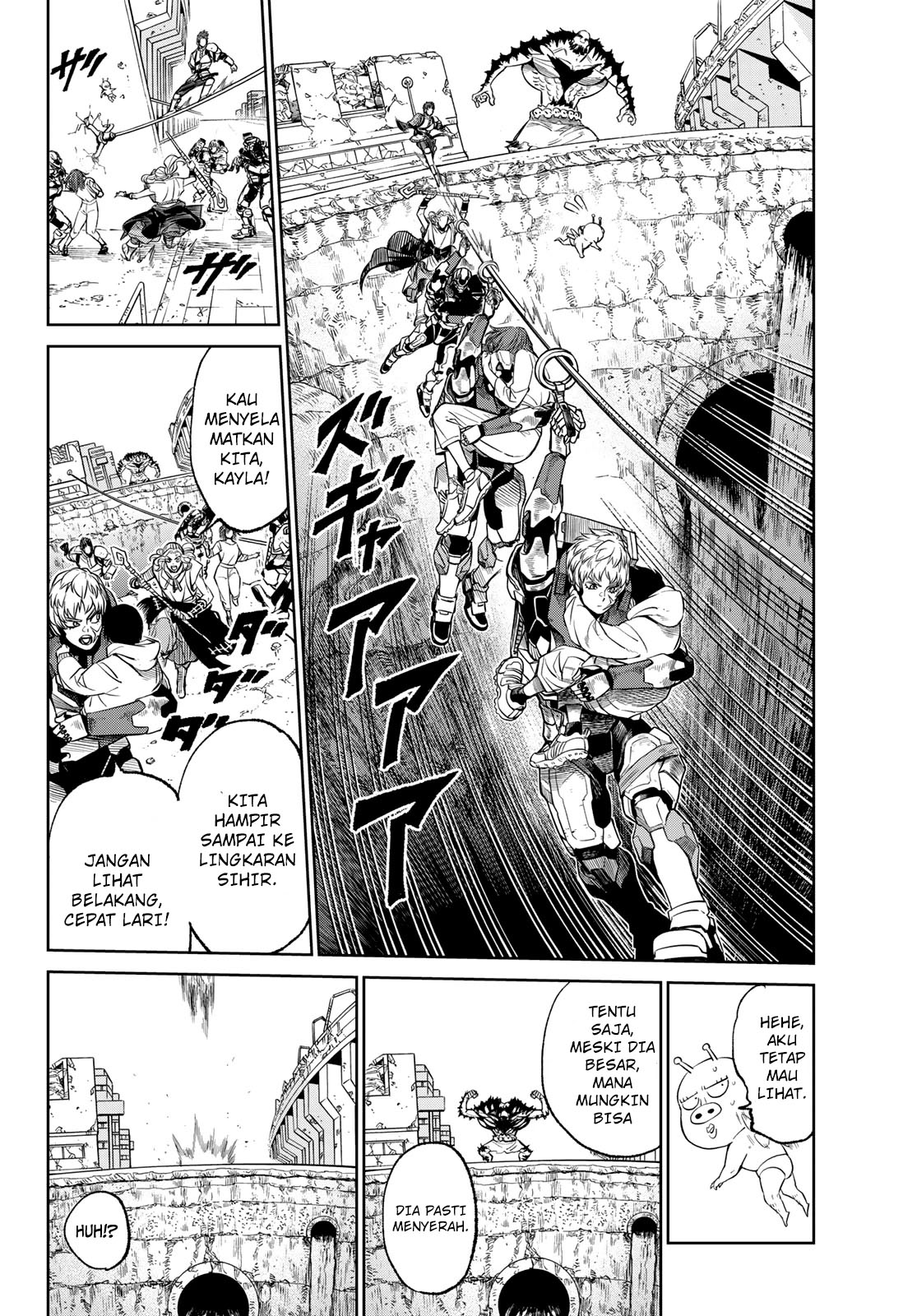 Versus Chapter 3 - halaman 21
