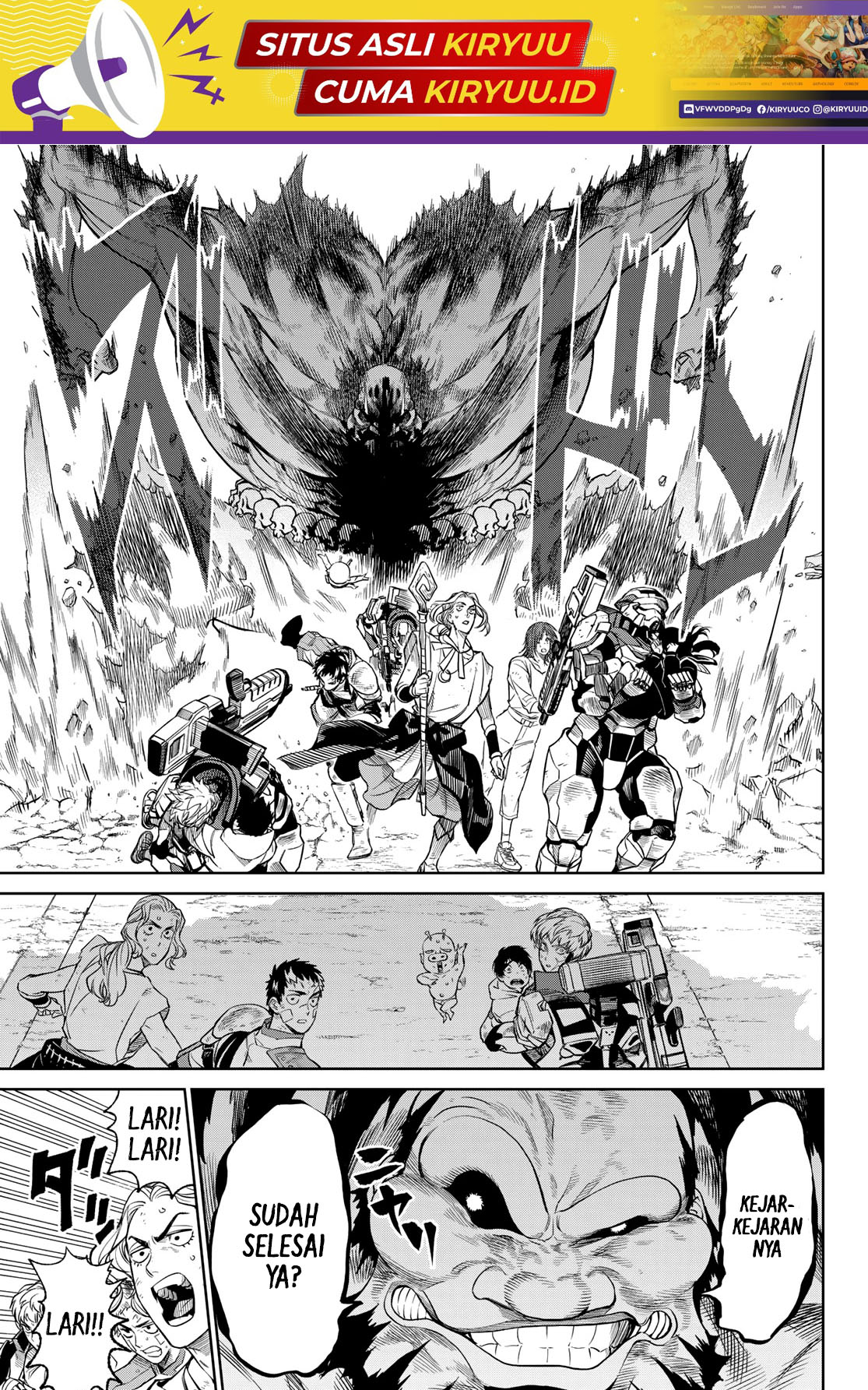 Versus Chapter 3 - halaman 22