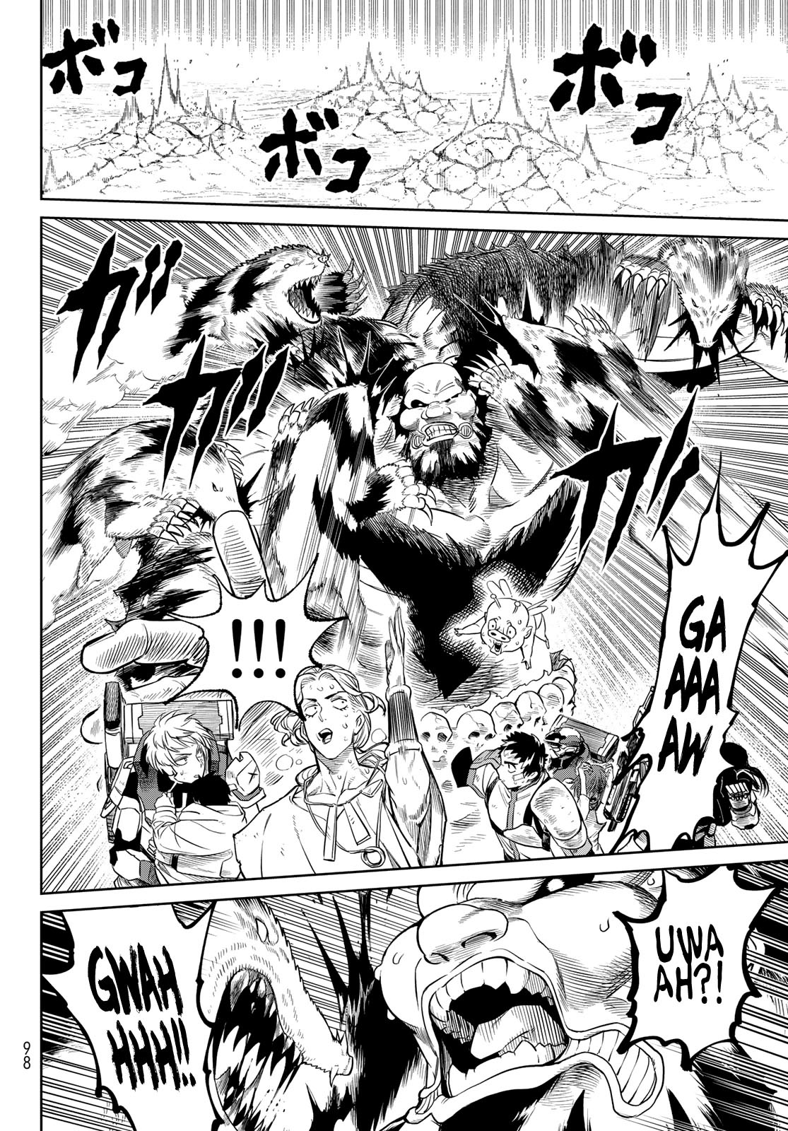 Versus Chapter 3 - halaman 23