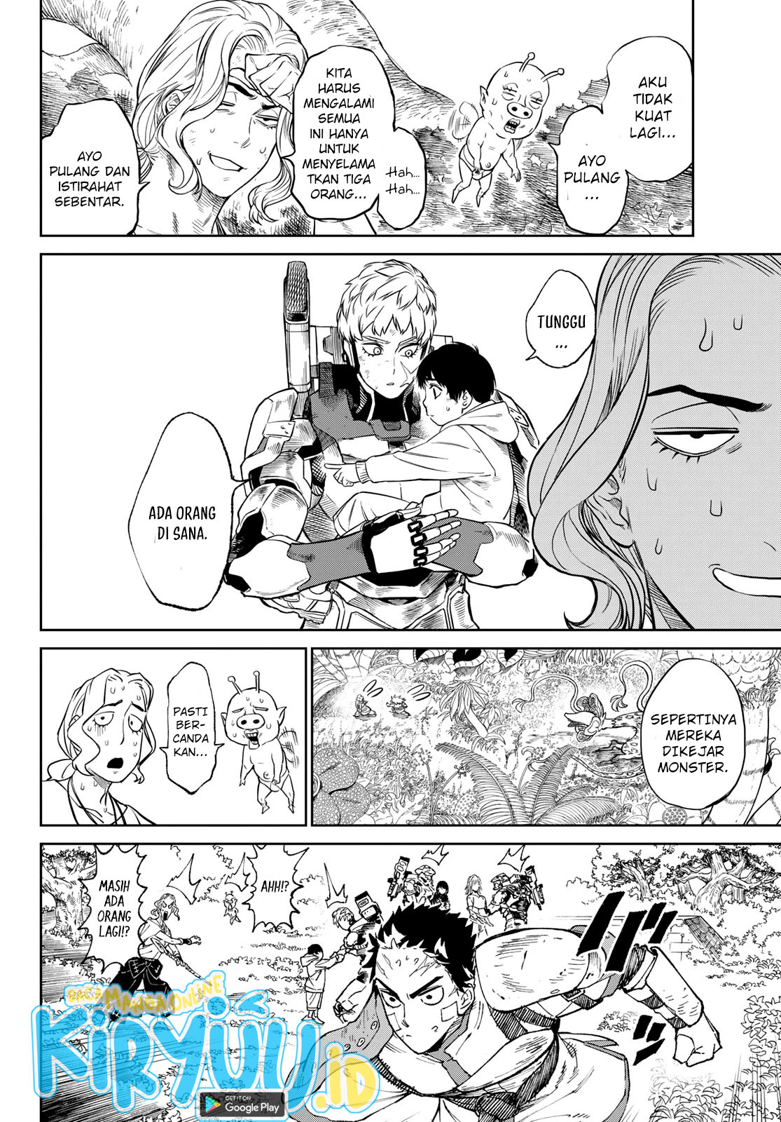 Versus Chapter 3 - halaman 27