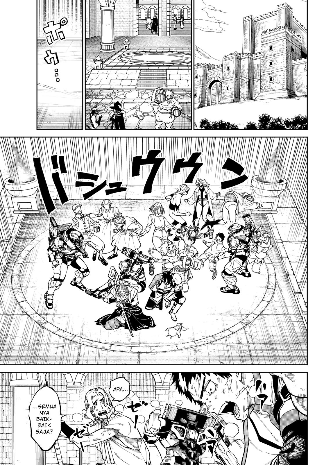 Versus Chapter 3 - halaman 30