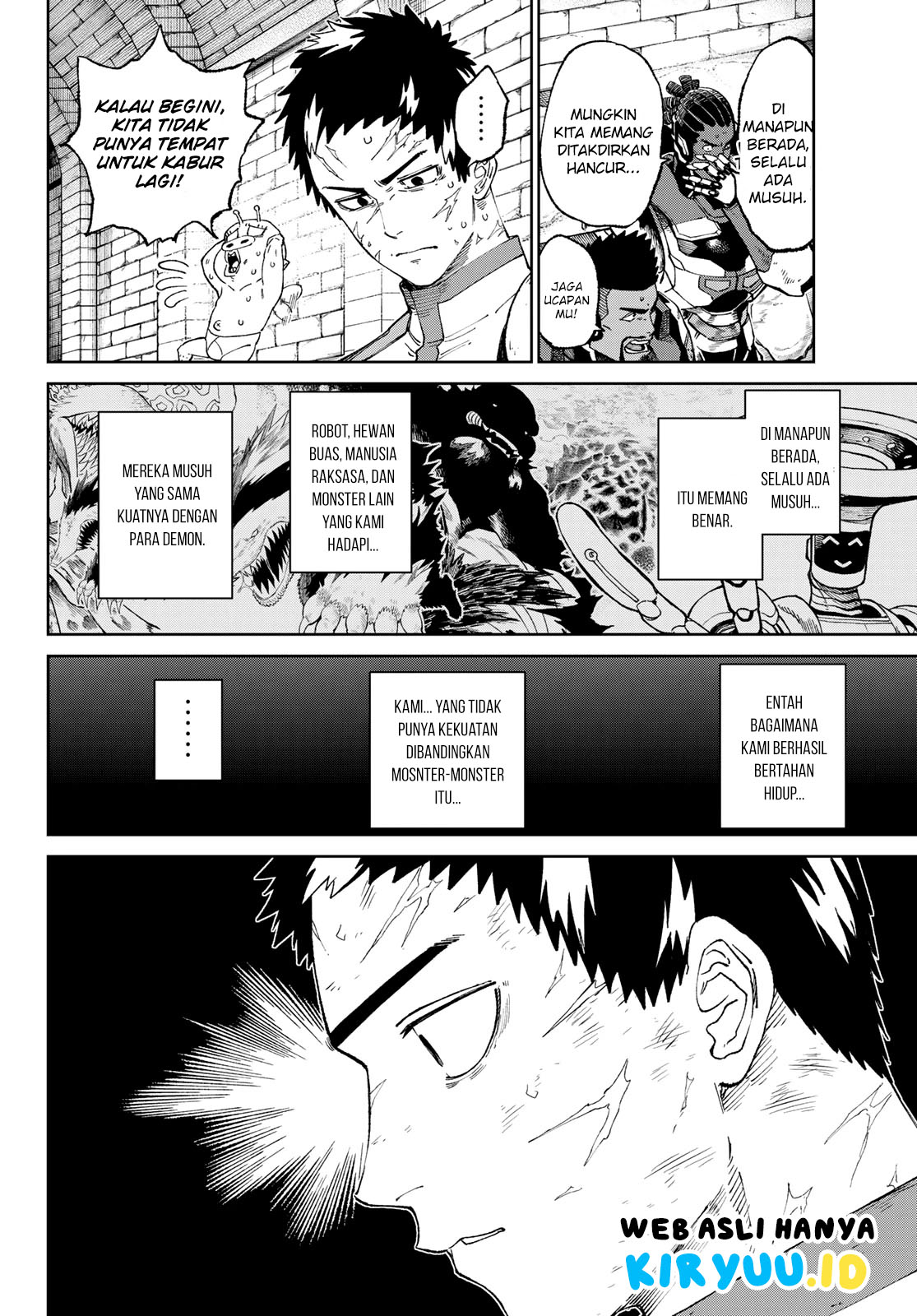 Versus Chapter 3 - halaman 33