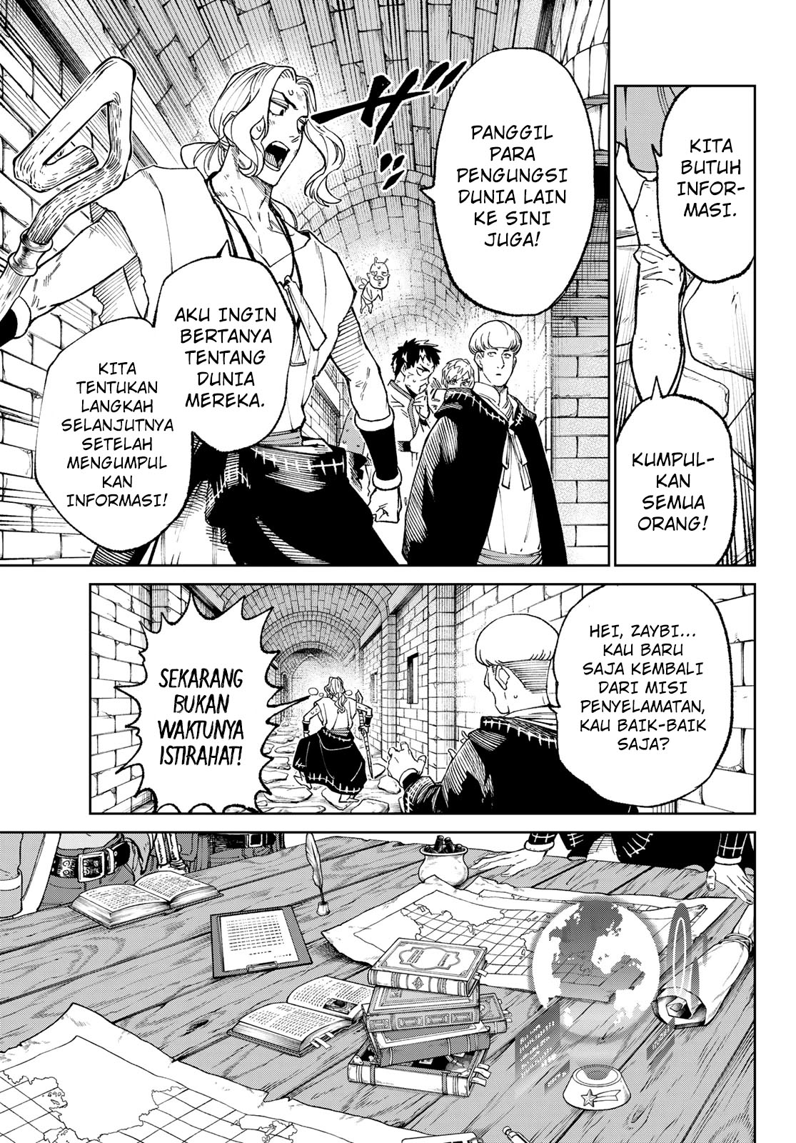 Versus Chapter 3 - halaman 34