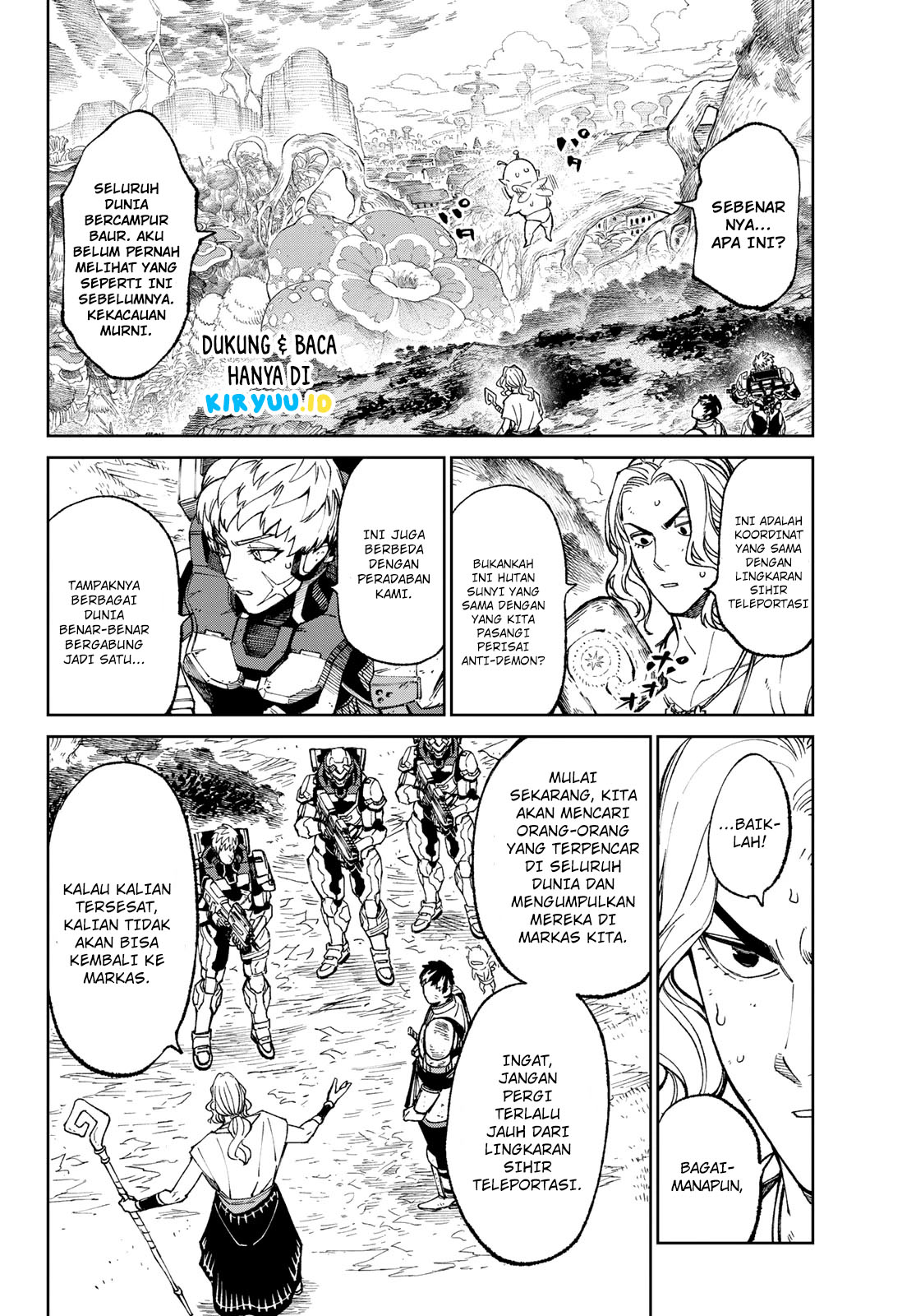 Versus Chapter 3 - halaman 5