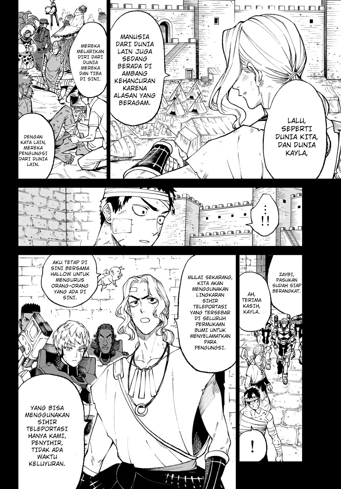 Versus Chapter 3 - halaman 7
