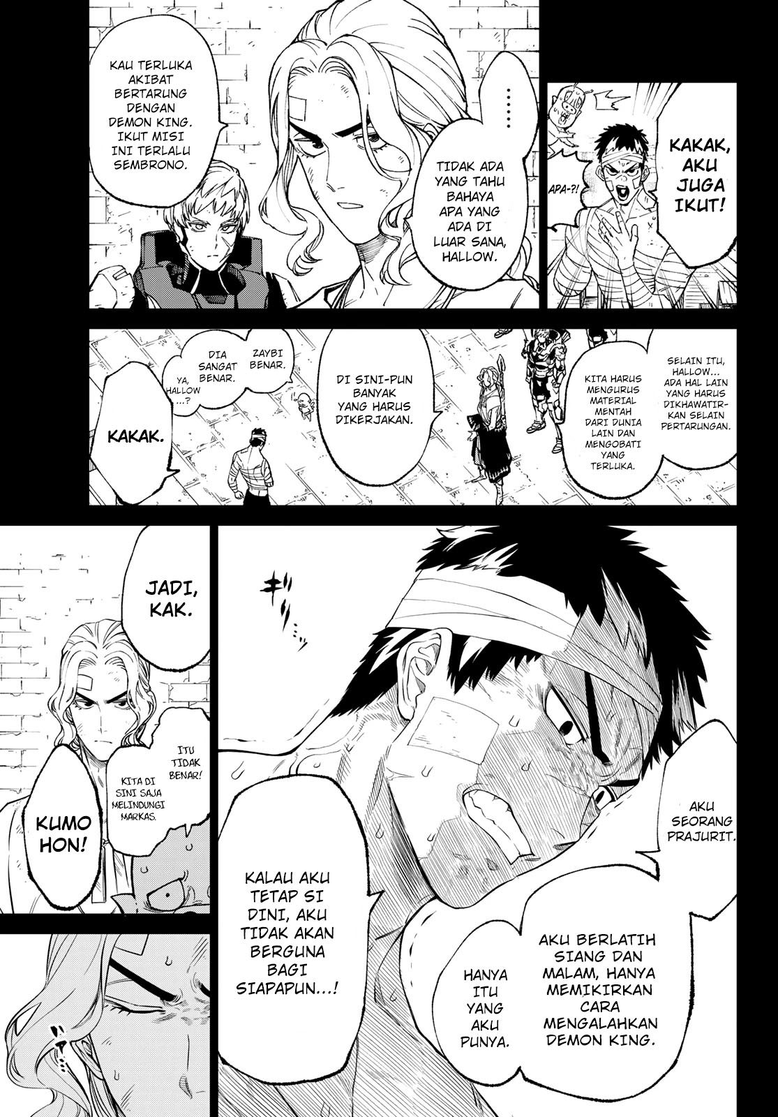 Versus Chapter 3 - halaman 8
