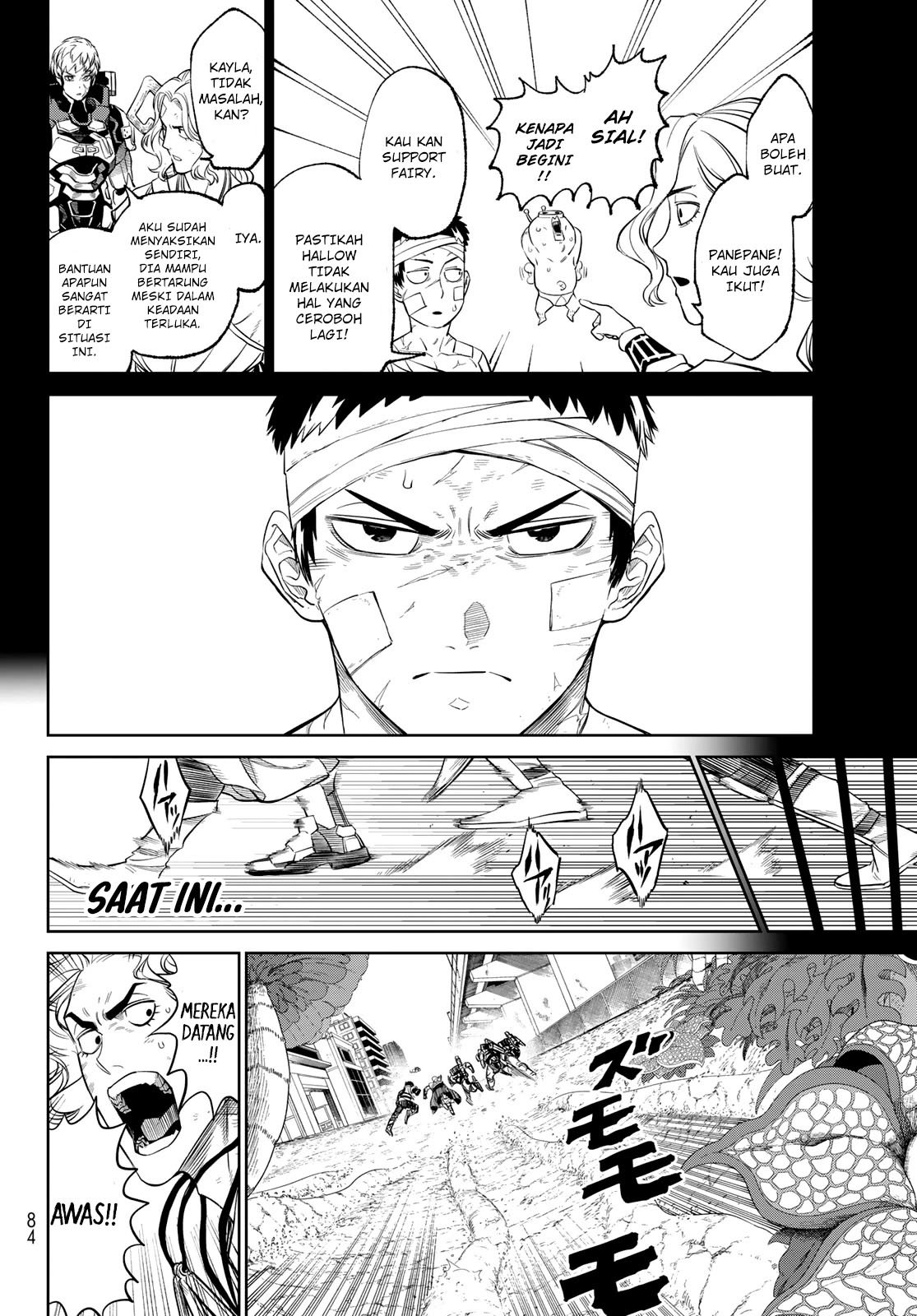 Versus Chapter 3 - halaman 9