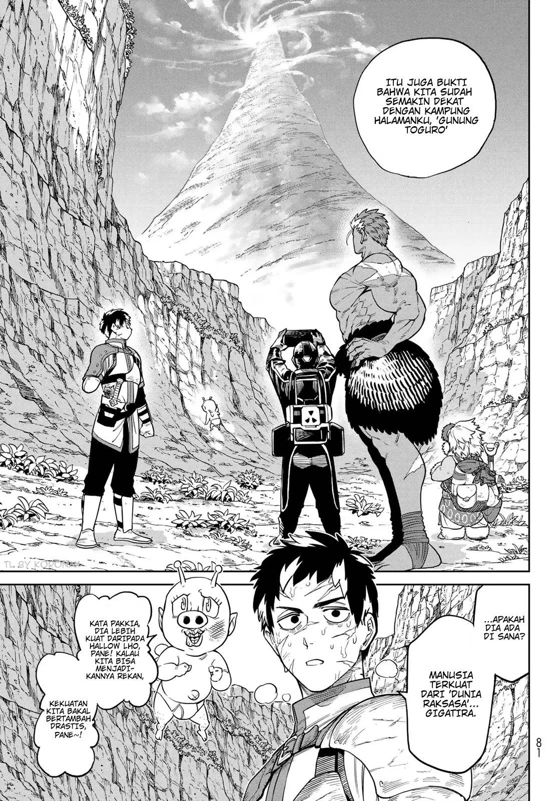 Versus Chapter 30 - halaman 11