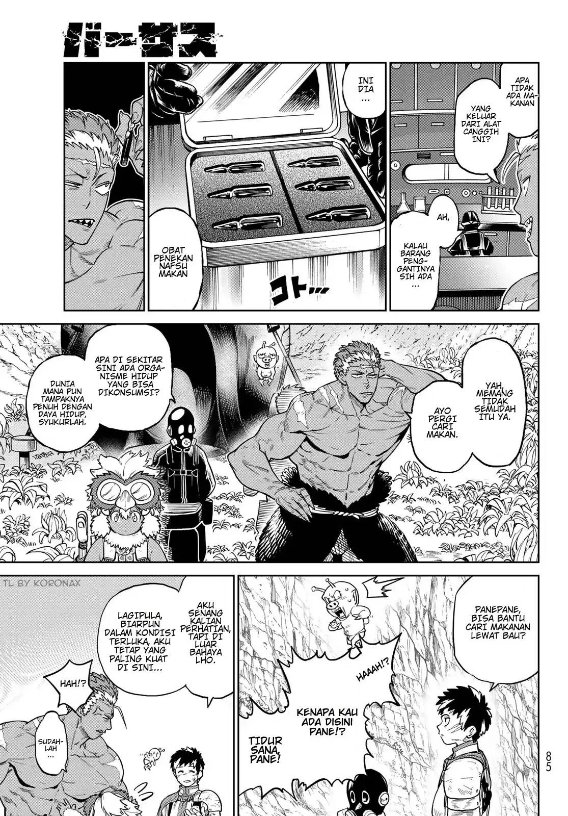 Versus Chapter 30 - halaman 15
