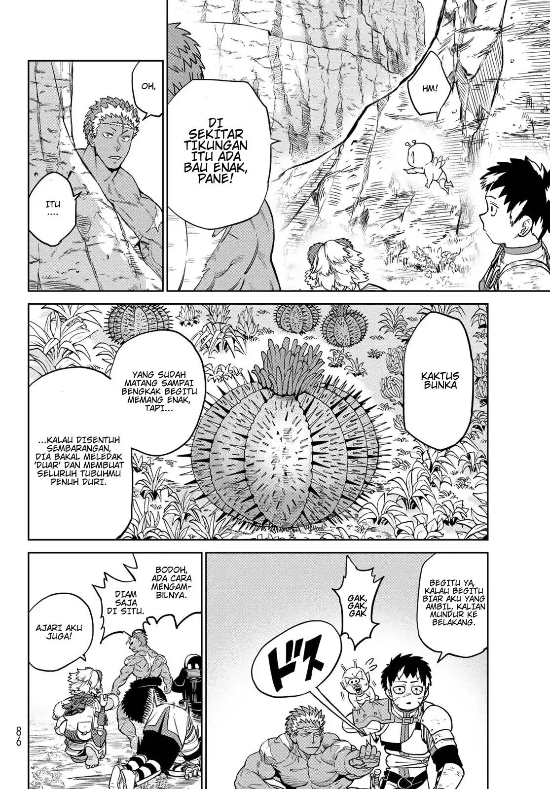 Versus Chapter 30 - halaman 16