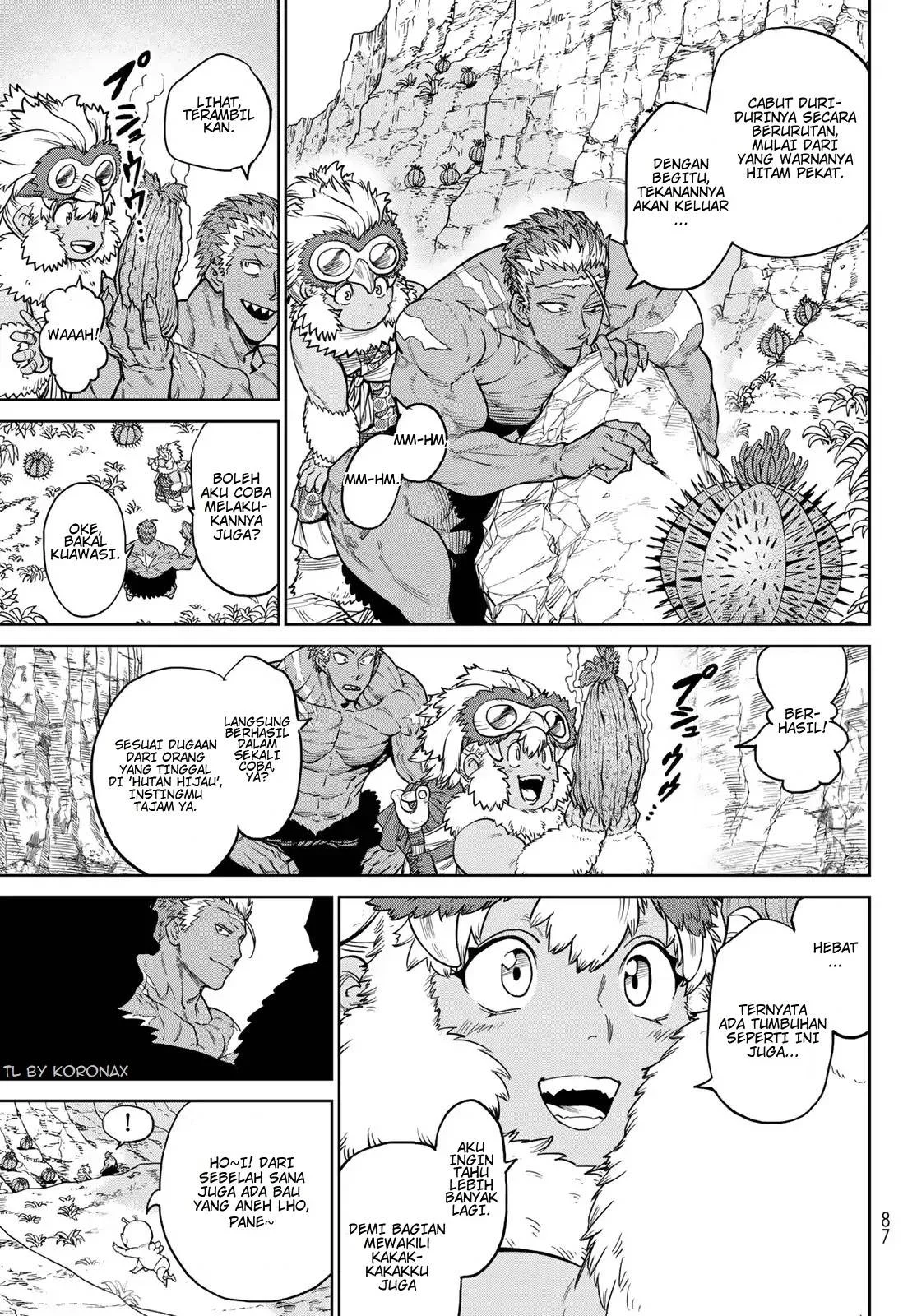 Versus Chapter 30 - halaman 17