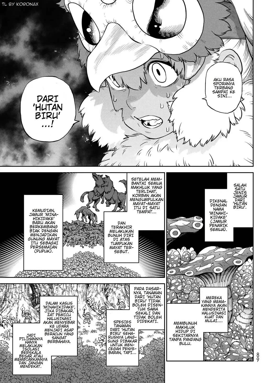Versus Chapter 30 - halaman 19