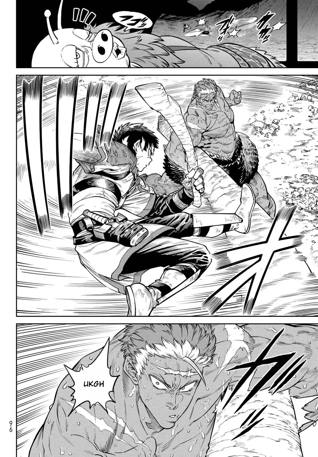 Versus Chapter 30 - halaman 26