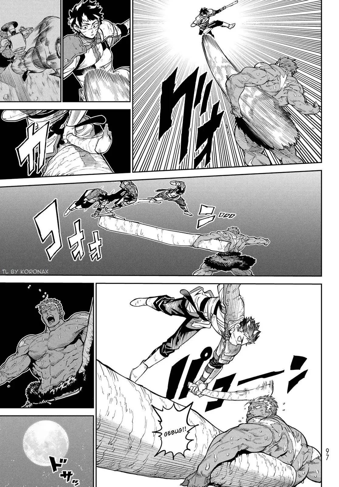 Versus Chapter 30 - halaman 27