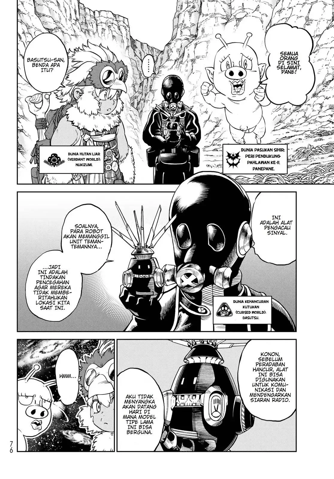 Versus Chapter 30 - halaman 6