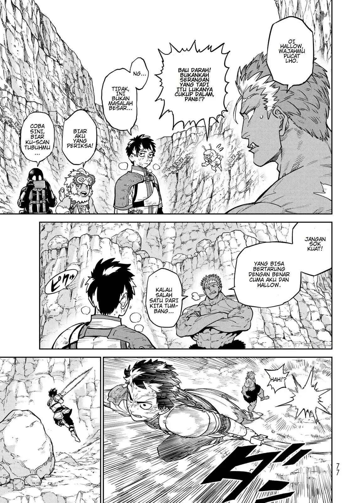 Versus Chapter 30 - halaman 7
