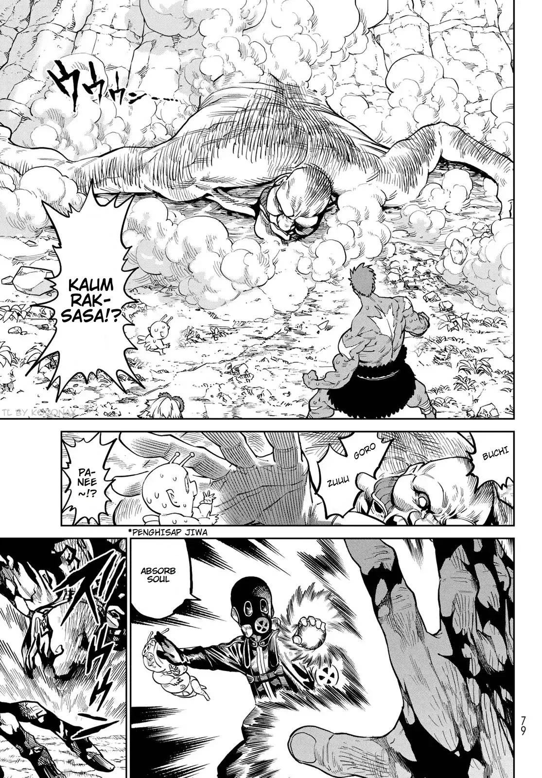 Versus Chapter 30 - halaman 9