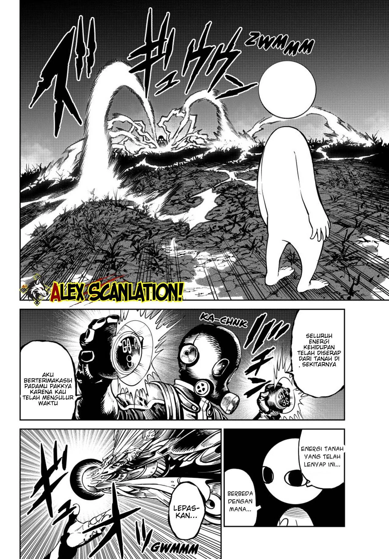 Versus Chapter 31 - halaman 16