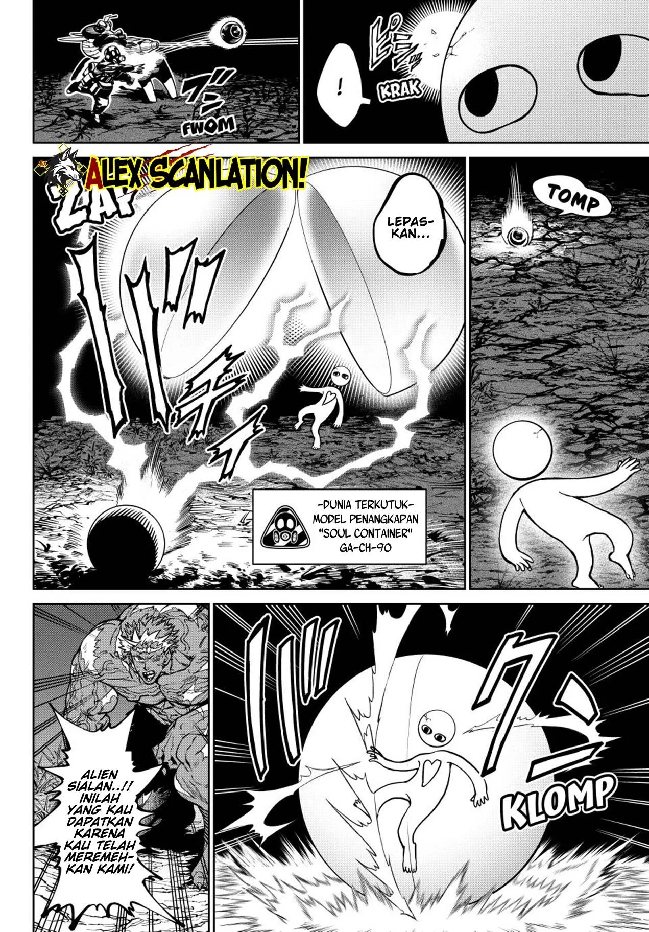 Versus Chapter 31 - halaman 18