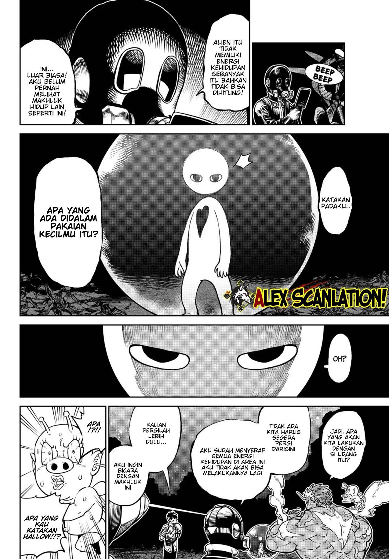 Versus Chapter 31 - halaman 20