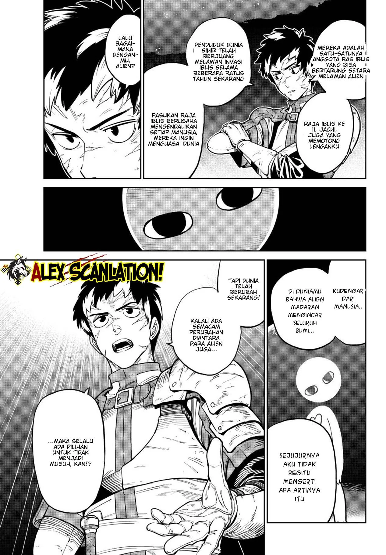Versus Chapter 31 - halaman 23