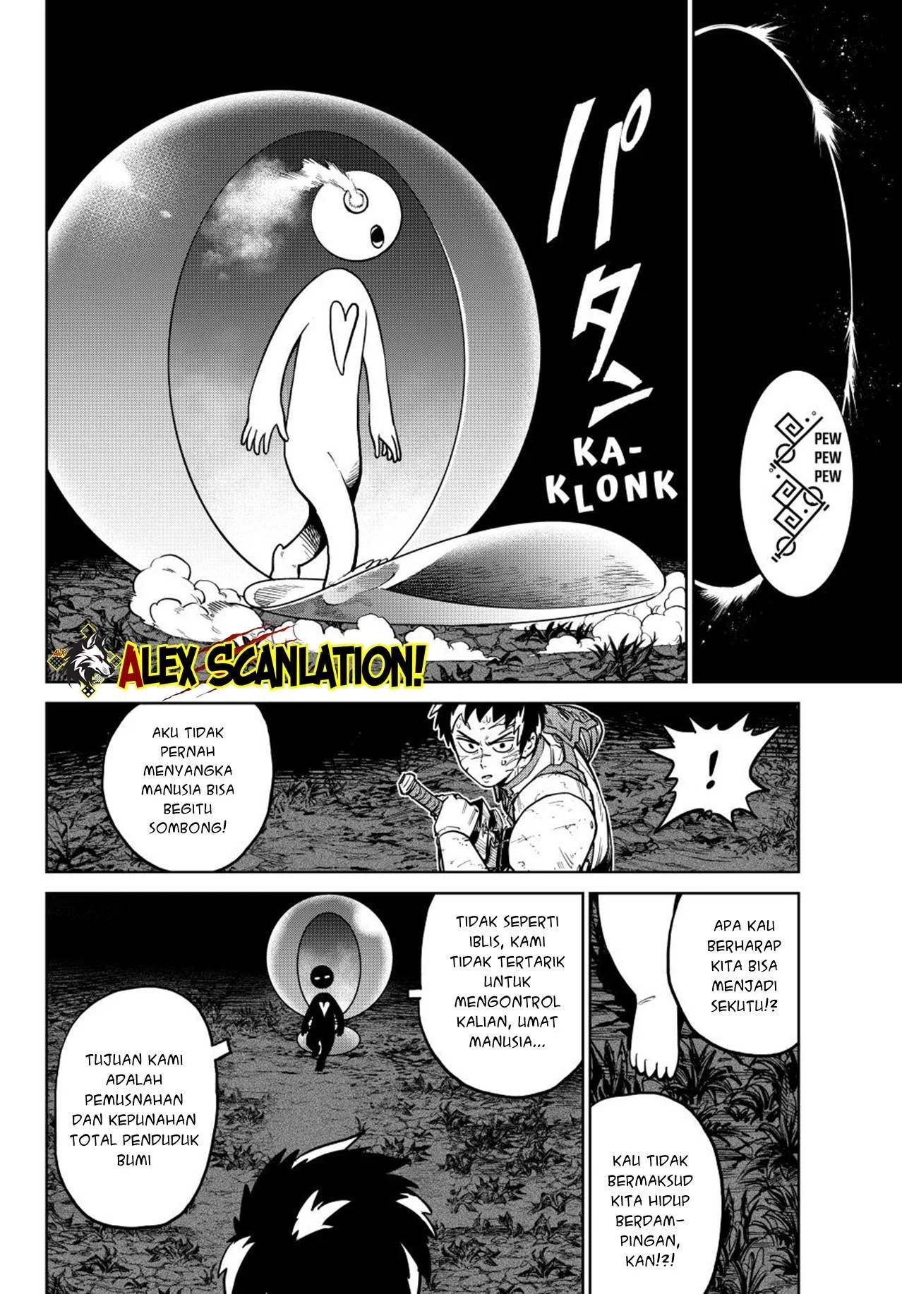 Versus Chapter 31 - halaman 24