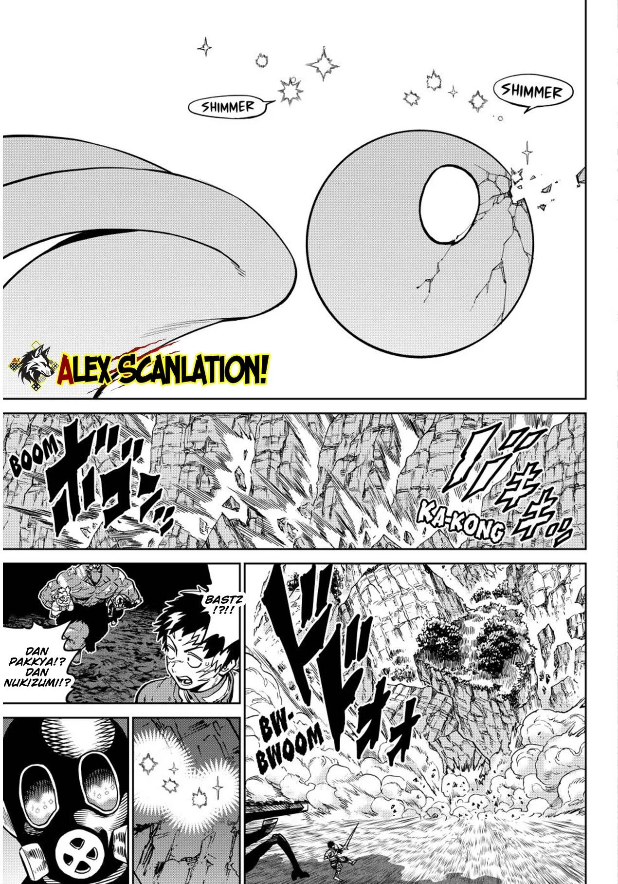 Versus Chapter 31 - halaman 29
