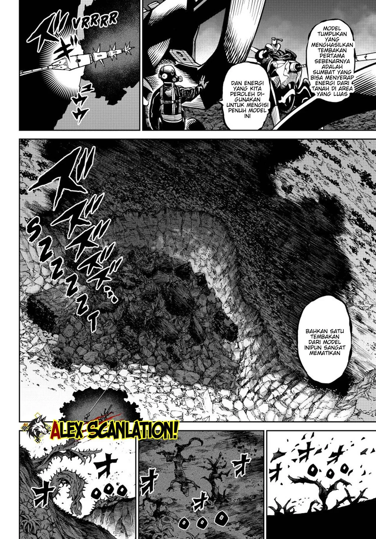 Versus Chapter 31 - halaman 30