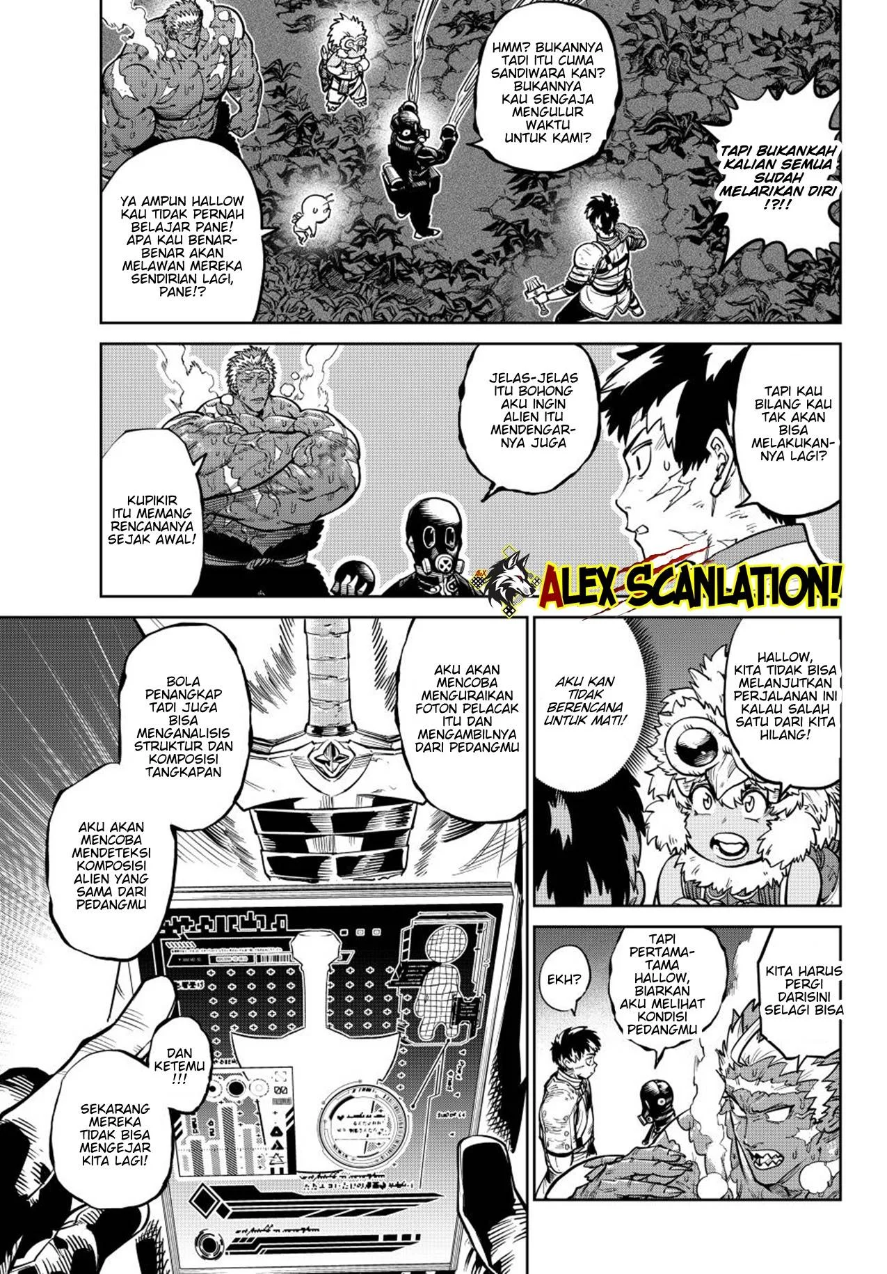 Versus Chapter 31 - halaman 31