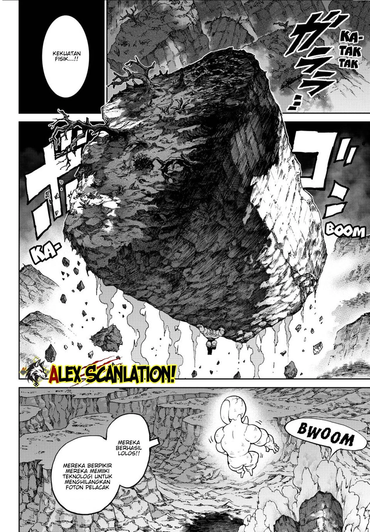 Versus Chapter 31 - halaman 32