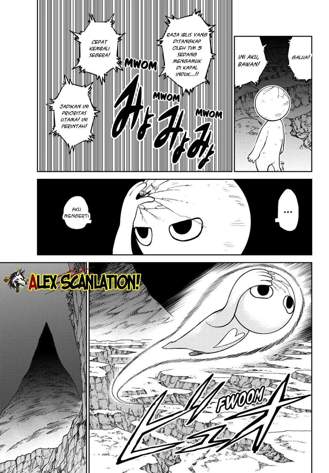 Versus Chapter 31 - halaman 33