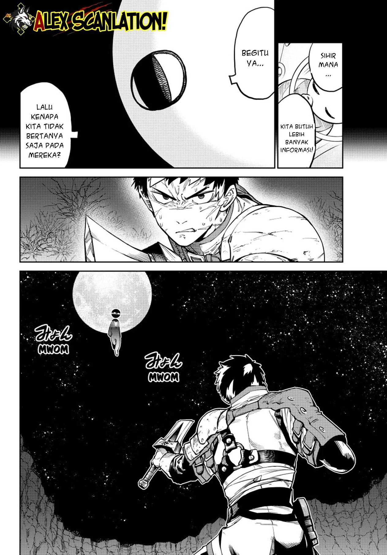 Versus Chapter 31 - halaman 6