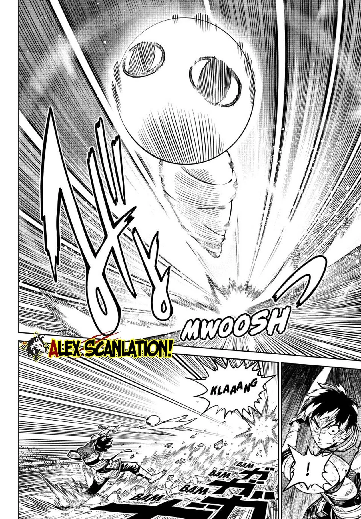 Versus Chapter 31 - halaman 8