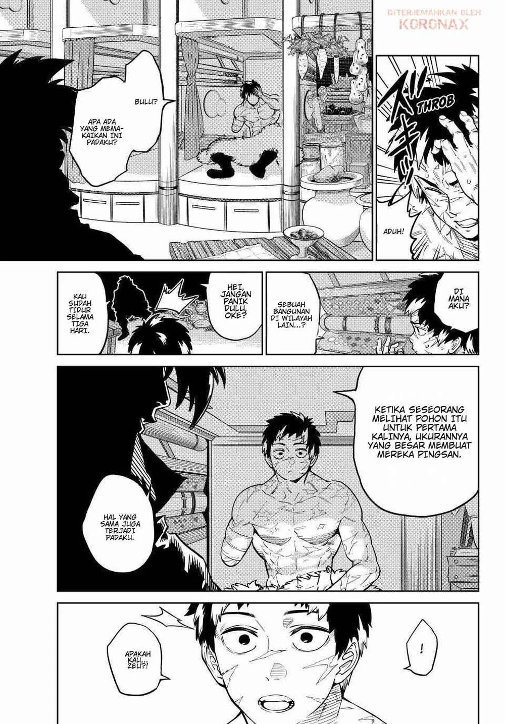 Versus Chapter 32 - halaman 10