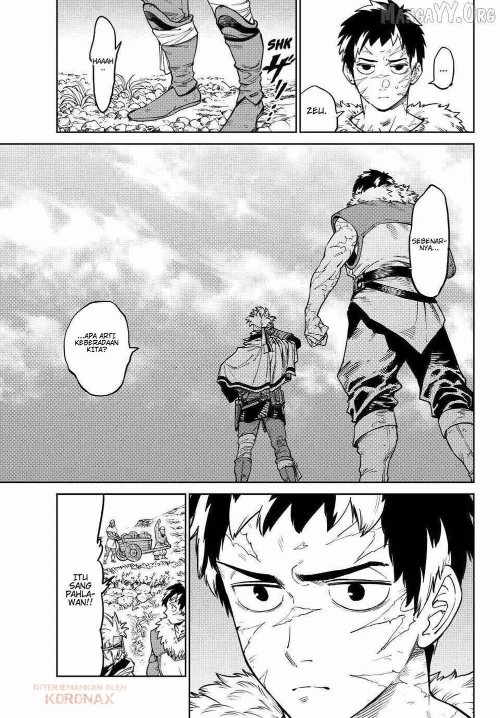 Versus Chapter 32 - halaman 16