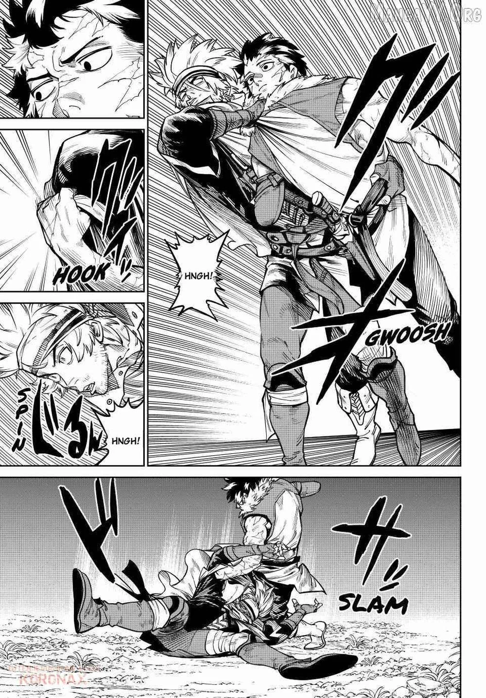 Versus Chapter 32 - halaman 20