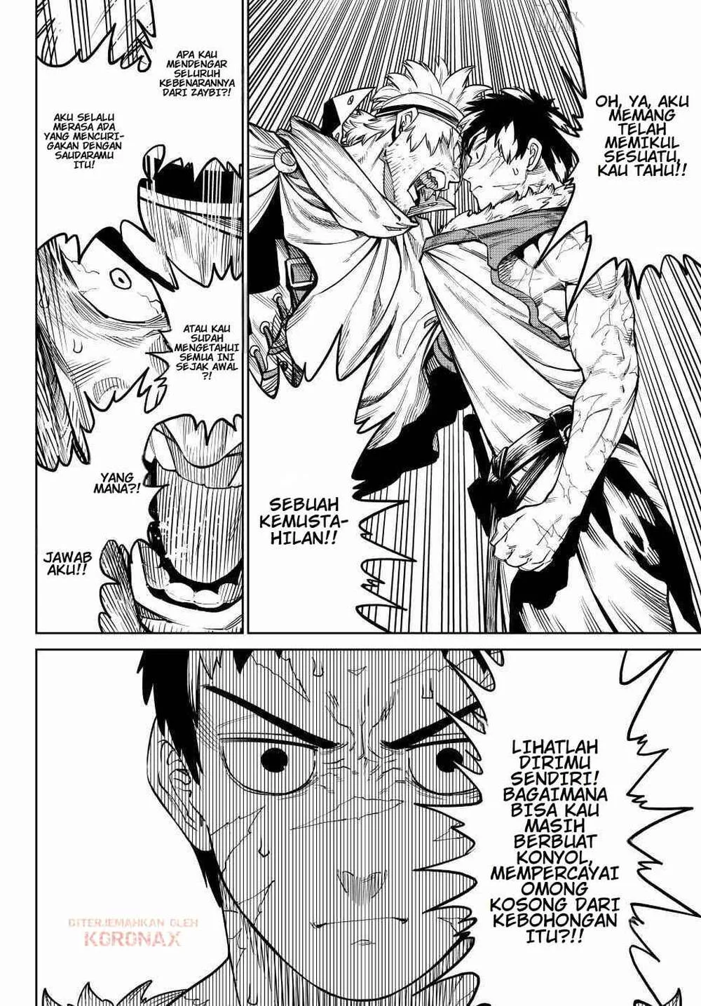 Versus Chapter 32 - halaman 23