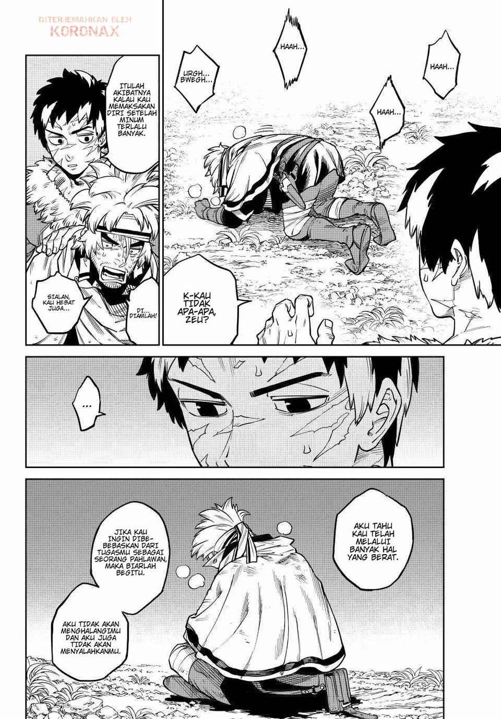 Versus Chapter 32 - halaman 25