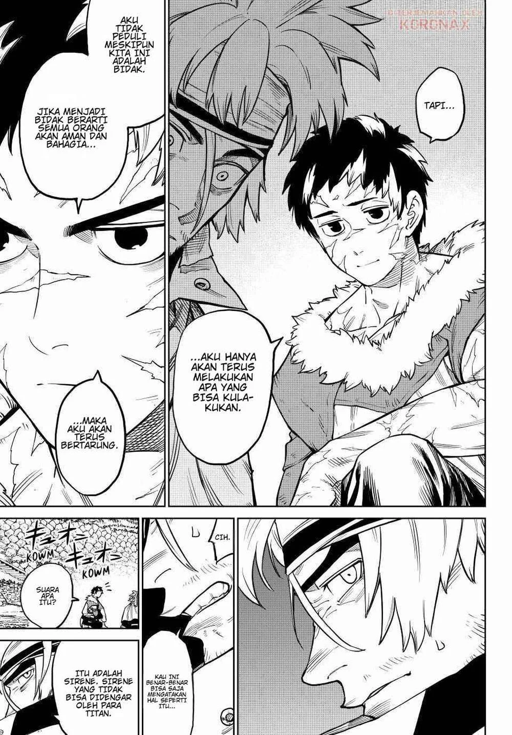 Versus Chapter 32 - halaman 26
