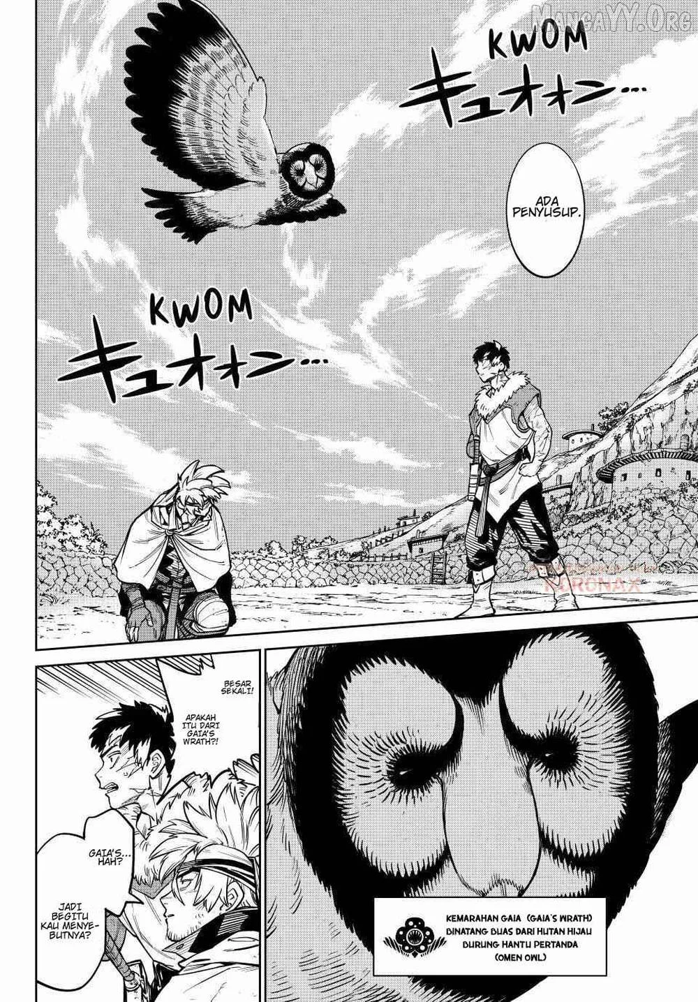 Versus Chapter 32 - halaman 27