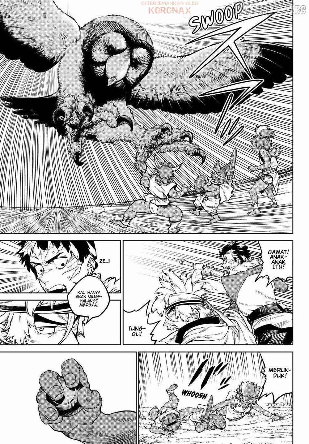 Versus Chapter 32 - halaman 28