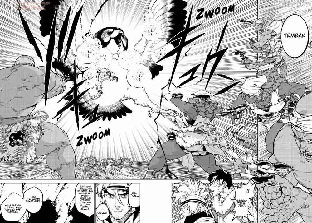 Versus Chapter 32 - halaman 29