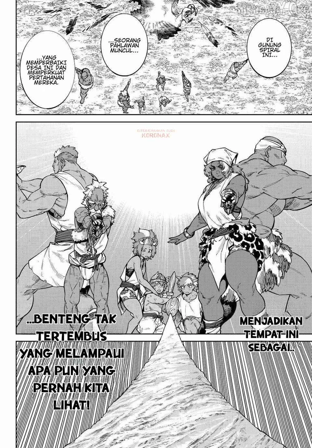 Versus Chapter 32 - halaman 30