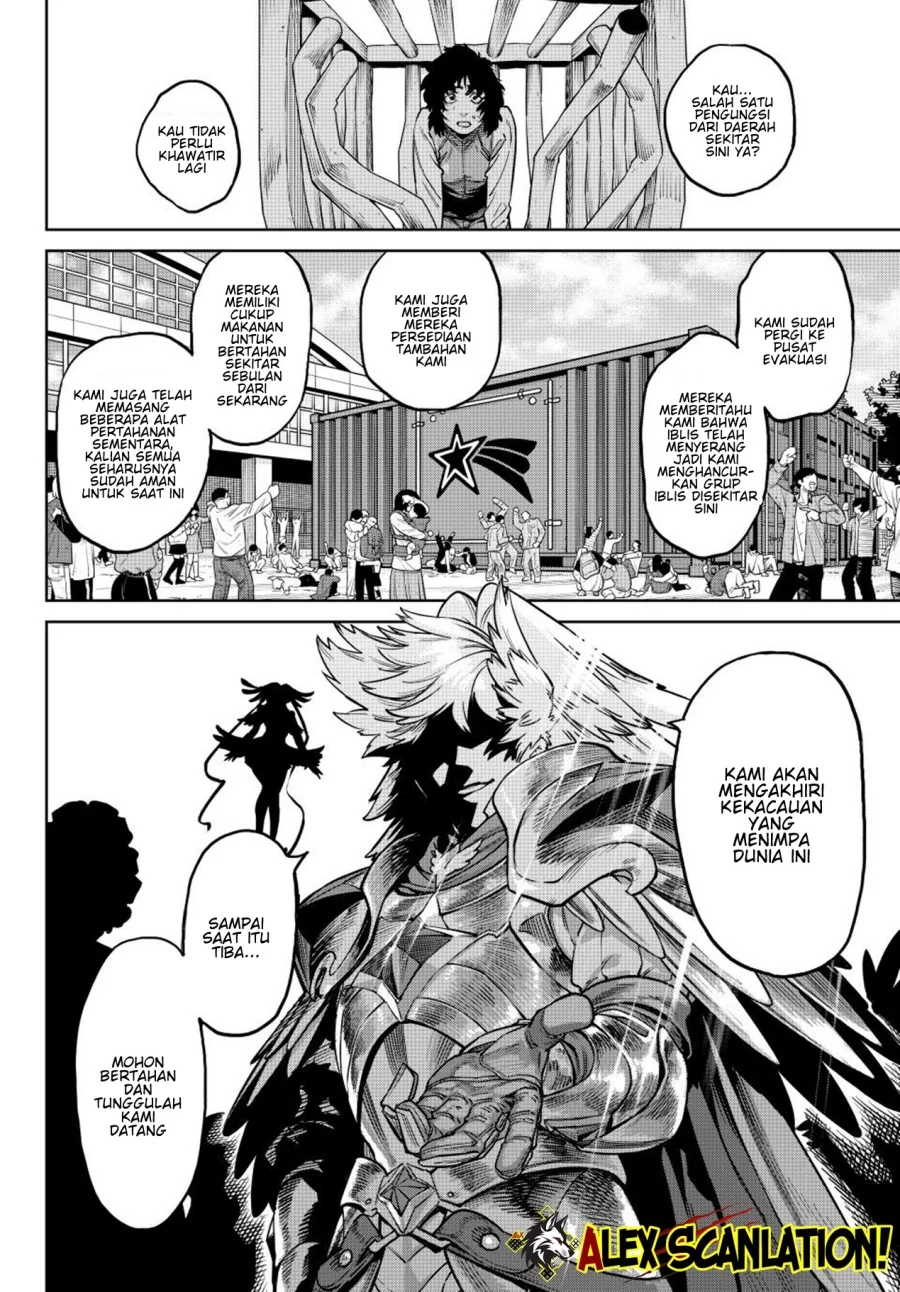Versus Chapter 33.2 - halaman 10