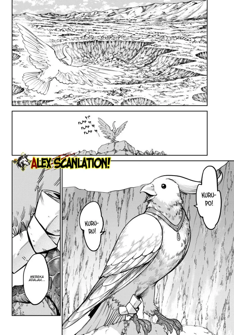 Versus Chapter 33.2 - halaman 12