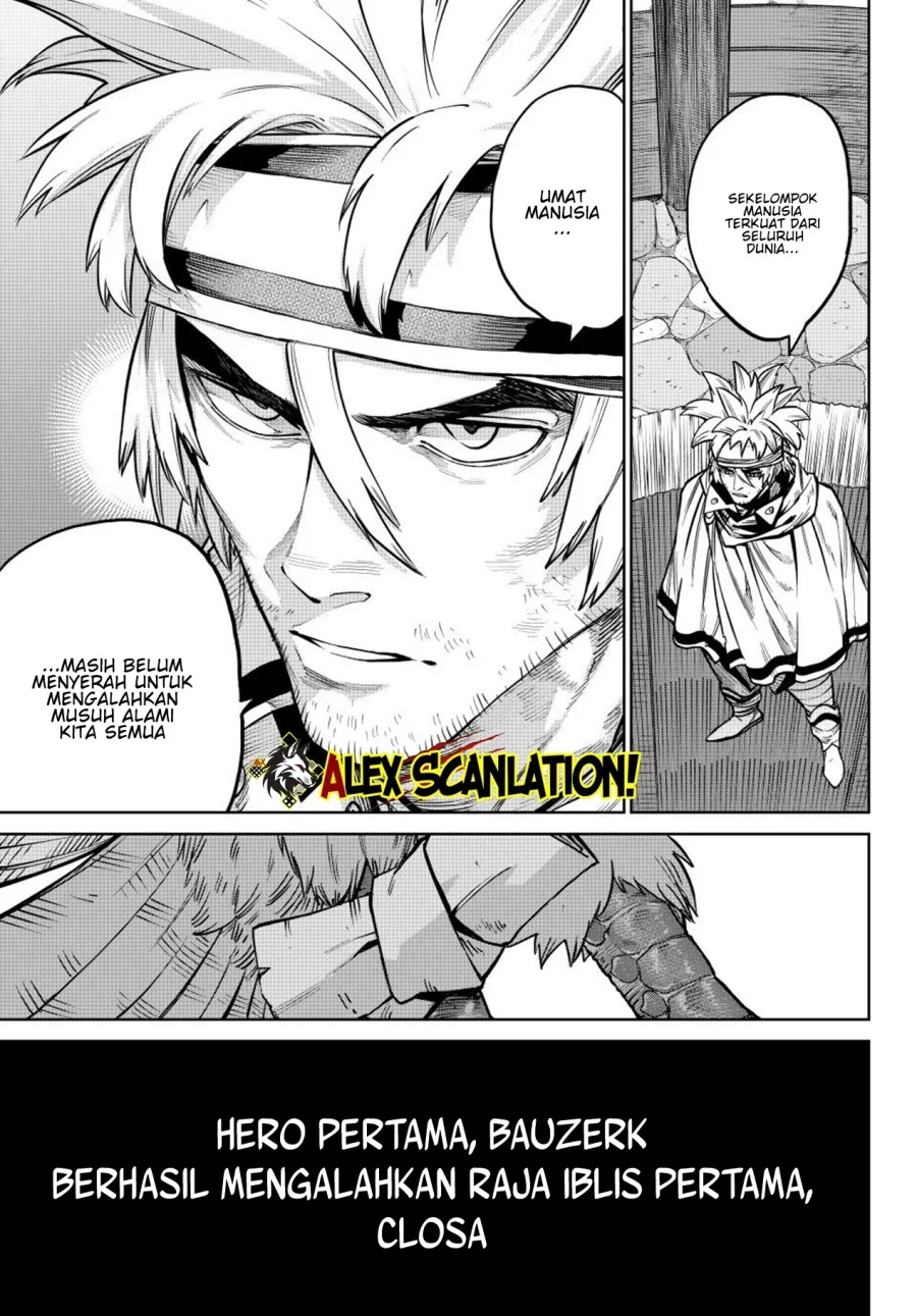 Versus Chapter 33.2 - halaman 13