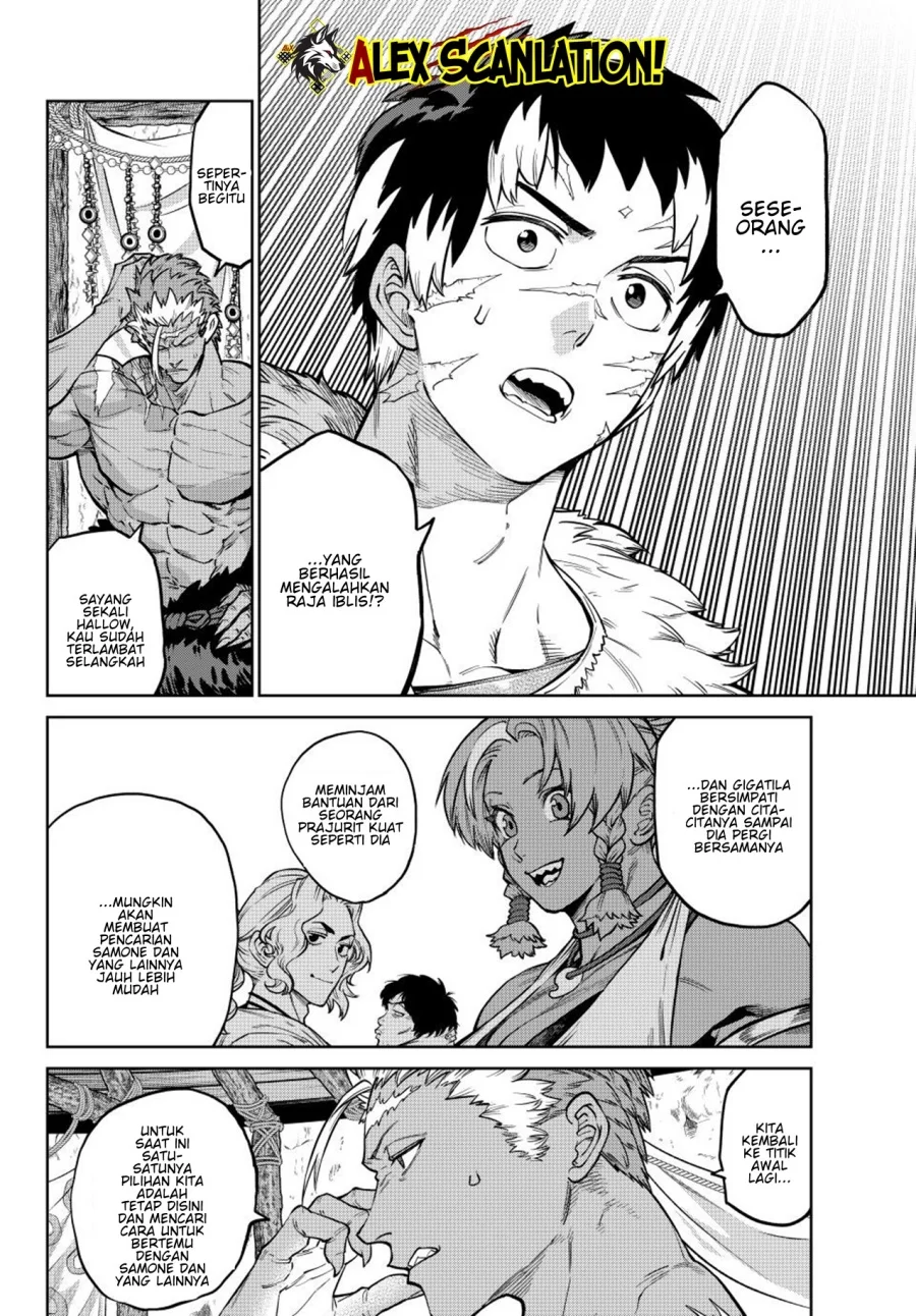 Versus Chapter 33.2 - halaman 15