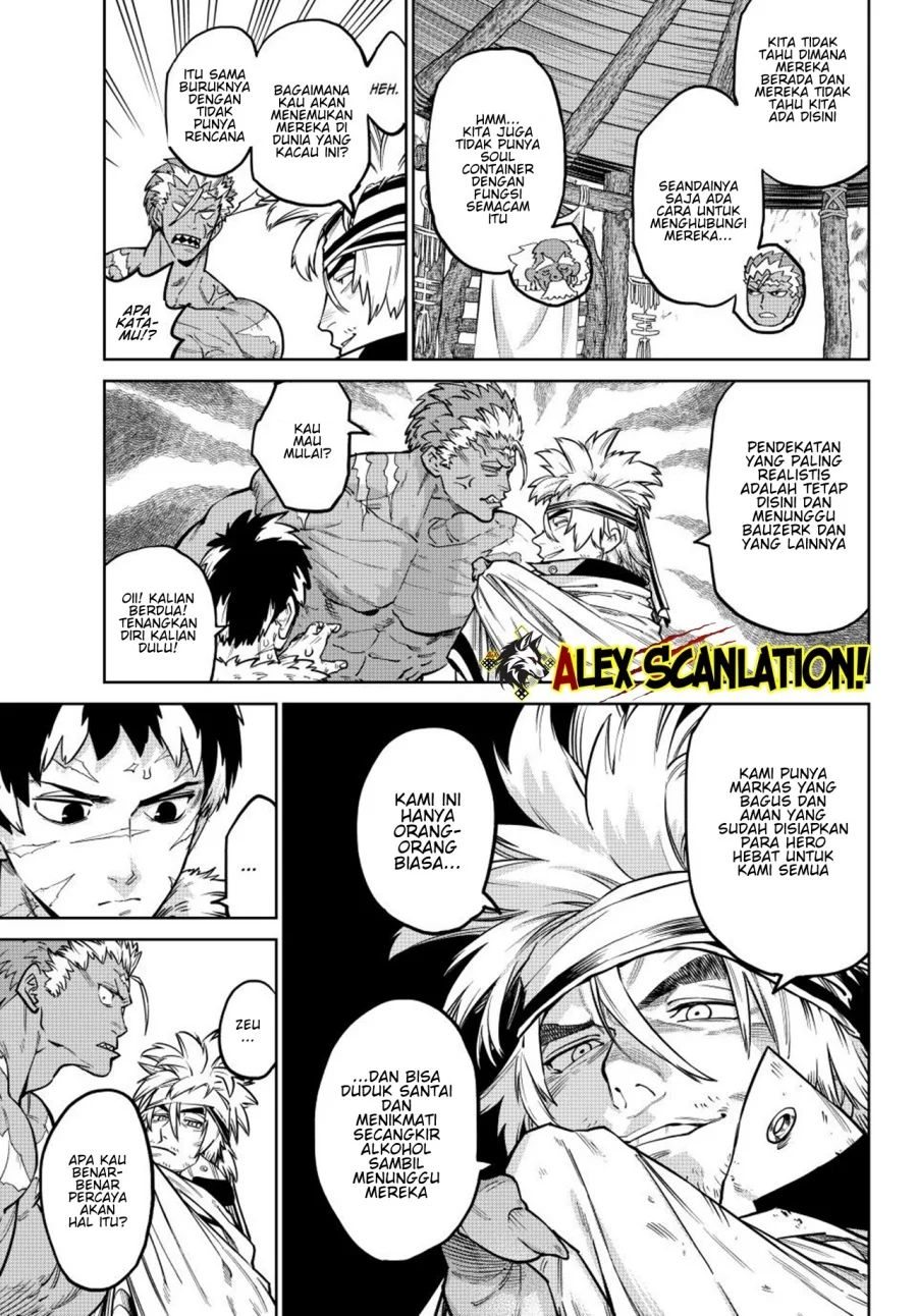 Versus Chapter 33.2 - halaman 16